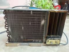 Mistubishi 1.5 ton heat and cool