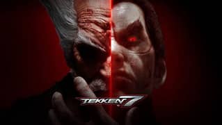 Book your slots for Tekken 7 available for ps4/ps5