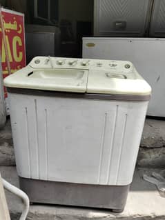super Asia washing machine for sale 03290978362