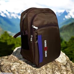 premium quality school/casual backpack (home delivery)