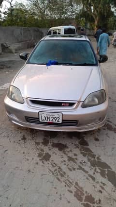 Civic 1999