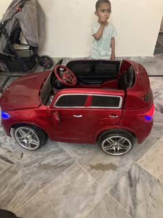 electric car