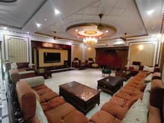 Exceptional Fully Furnished House For Daily Weekly & Monthly Basis.
