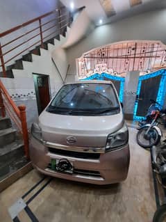 Daihatsu Move for Urgent Sale 2013/16
