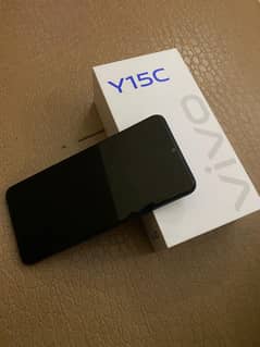 vivo y15