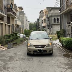 Suzuki Liana 2006