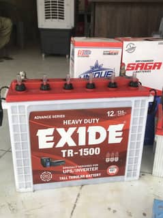 Exide 1500 working condition
