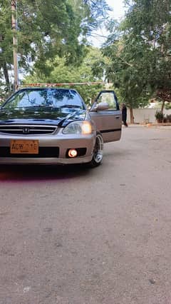 Honda