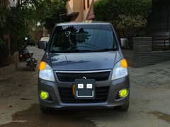 SUZUKI WAGON R VXL