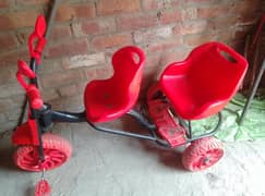 dable seats cycle