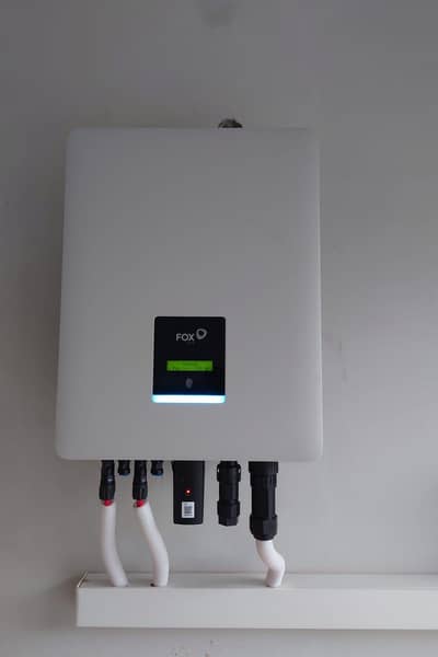 Fox ESS 10 kw on grid inverter with WIFi dongle