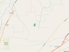 Prominently-Located Residential Plot Available In DHA