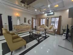 Fully Furnish House For Short Rentals!! Daily Rent 50K.