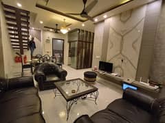 Stylish Fully Furnished House 4 Short Stay!! Daily Rent 18K.