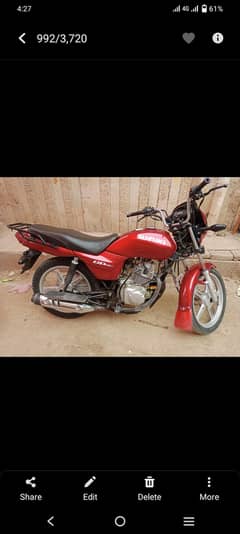 Suzuki 110