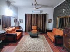 Fully Furnished House In DHA Available For 1 OR 2 Months Short Stay.