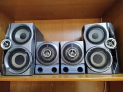 Sony system