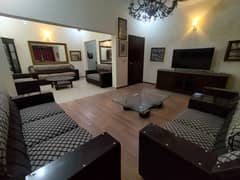 Fully Furnished House Available For Short-Long Term!! Nearby Airport.