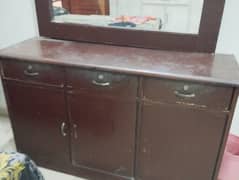 Shesham Wood  Dressing Table in very reasonable price