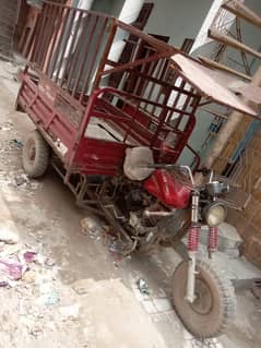 loader rikshaw