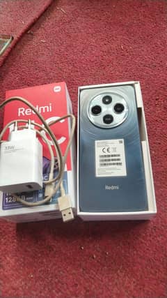 Redmi 14C – 4GB/128GB – Excellent Condition