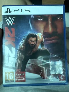 PS5 CD