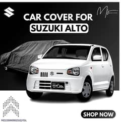 Durable grey car cover - 1 PCs All vehicles type | weather resistant