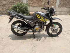 Yamaha YBR G Special Edition