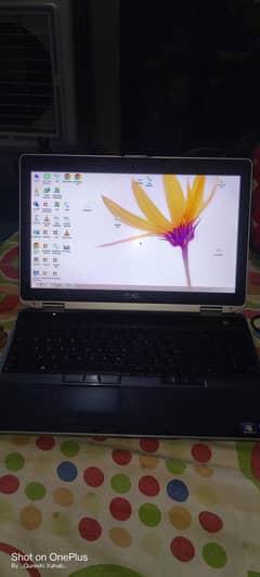 Dell Core i7 3rd generation, 4 gb Ram, 320gb HDD,