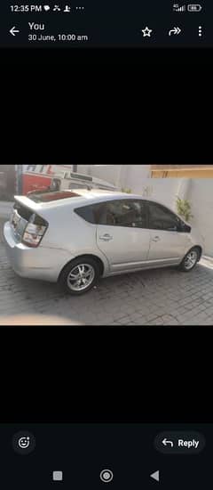 Toyota Prius 2012