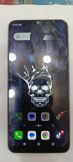 Itel A49 (A58 Pro 4g)
