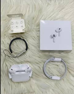 Airpord pro 2 Box pak VIP Quality Color white