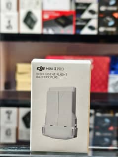Dji Mini 3 and Mini 4 Battery (Plus Version)