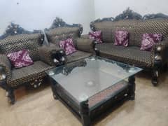 5 seater sofa set