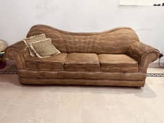 3 2 1 Sofa set
