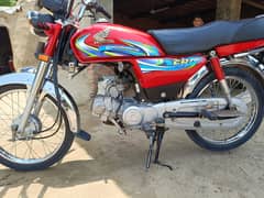 Cd 70 23/24 model