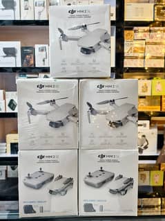 DJI Mini 2 SE Aerial Bundle (PIN PACKED)