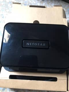 Netgear push 2 TV