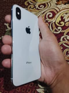 iphone X non PTA 256gb good condition