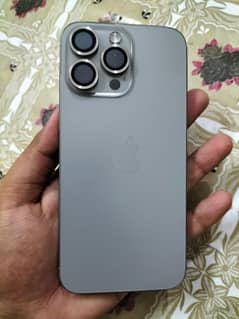 Iphone 15 Pro Max JV 256GB