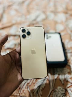 11 Pro Max 256GB Dual PTA Approved
