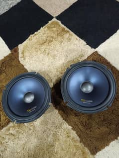 Original Kenwood car speakers