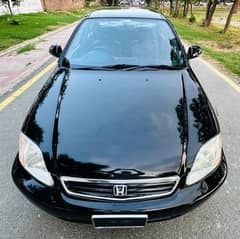 Honda