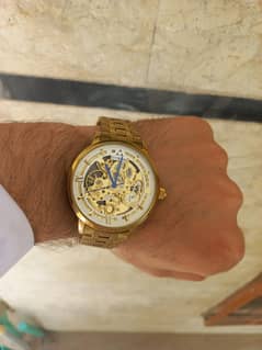 Automatica watch
