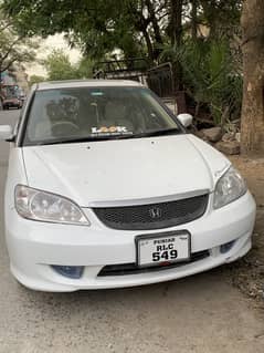 Honda Civic VTi Oriel 2005