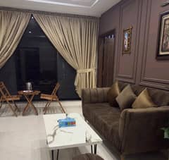 Bahria Town - Nishtar Block Flat Sized 670 Square Feet
