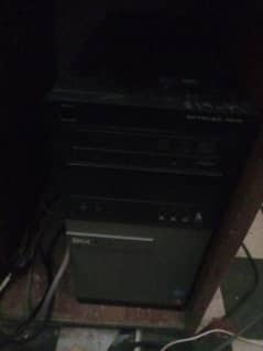 i5 3rd generation, 500gb hard, 8gb