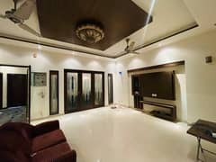Beautifull Tiles Floor 5 Bed rooms with attatch bath