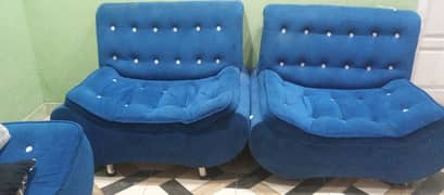 5 Seater sofa set
