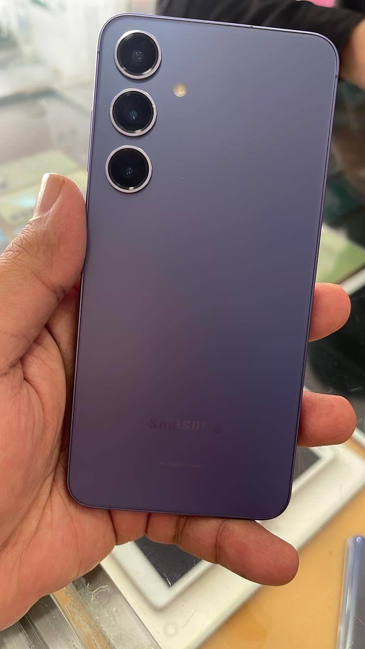 s24 plus sim lock ful box just box open 12.256 0